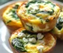 Quick & Healthy Egg Muffins with Spinach and Feta: An Incredible Ultimate Recipe