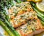 Salmon and Asparagus Foil Packs with Garlic Butter Sauce: An Incredible Ultimate Recipe
