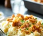 Mashed Potato Casserole with Crispy Chicken: An Incredible Ultimate Recipe